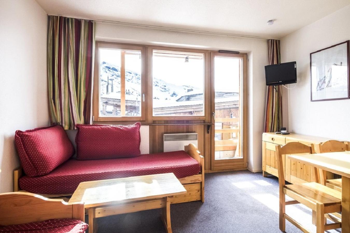 Residence Les Fontaines Blanches - Maeva Home Avoriaz Εξωτερικό φωτογραφία