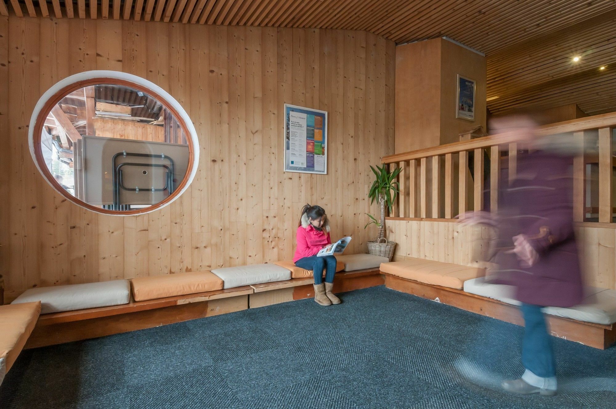 Residence Les Fontaines Blanches - Maeva Home Avoriaz Εξωτερικό φωτογραφία