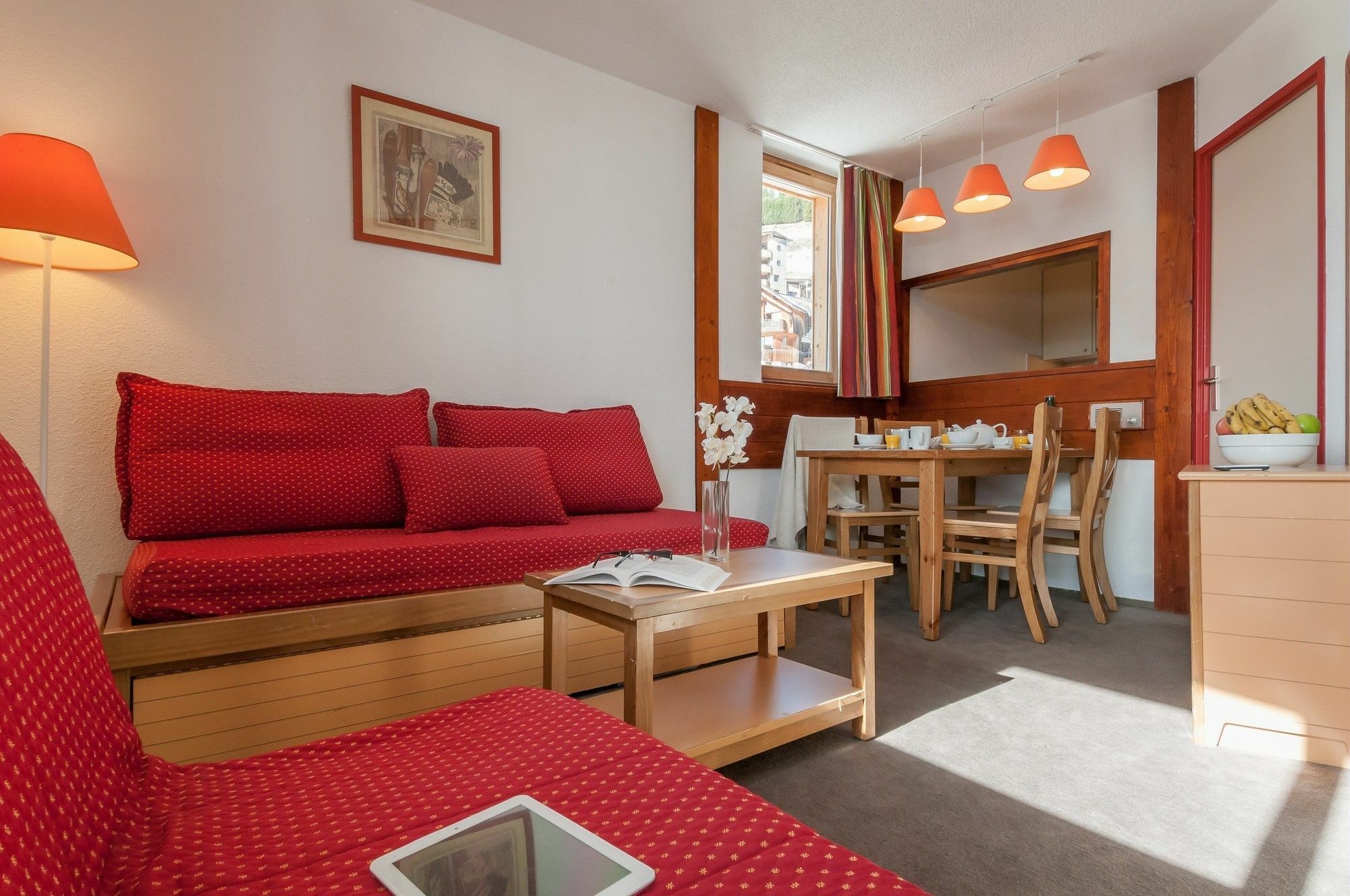 Residence Les Fontaines Blanches - Maeva Home Avoriaz Εξωτερικό φωτογραφία