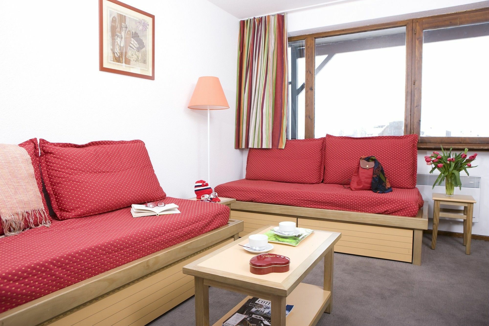 Residence Les Fontaines Blanches - Maeva Home Avoriaz Εξωτερικό φωτογραφία