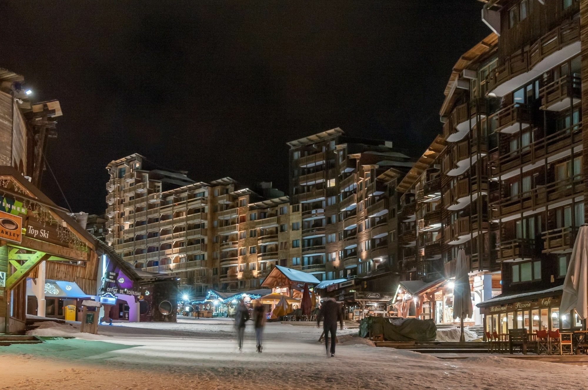 Residence Les Fontaines Blanches - Maeva Home Avoriaz Εξωτερικό φωτογραφία