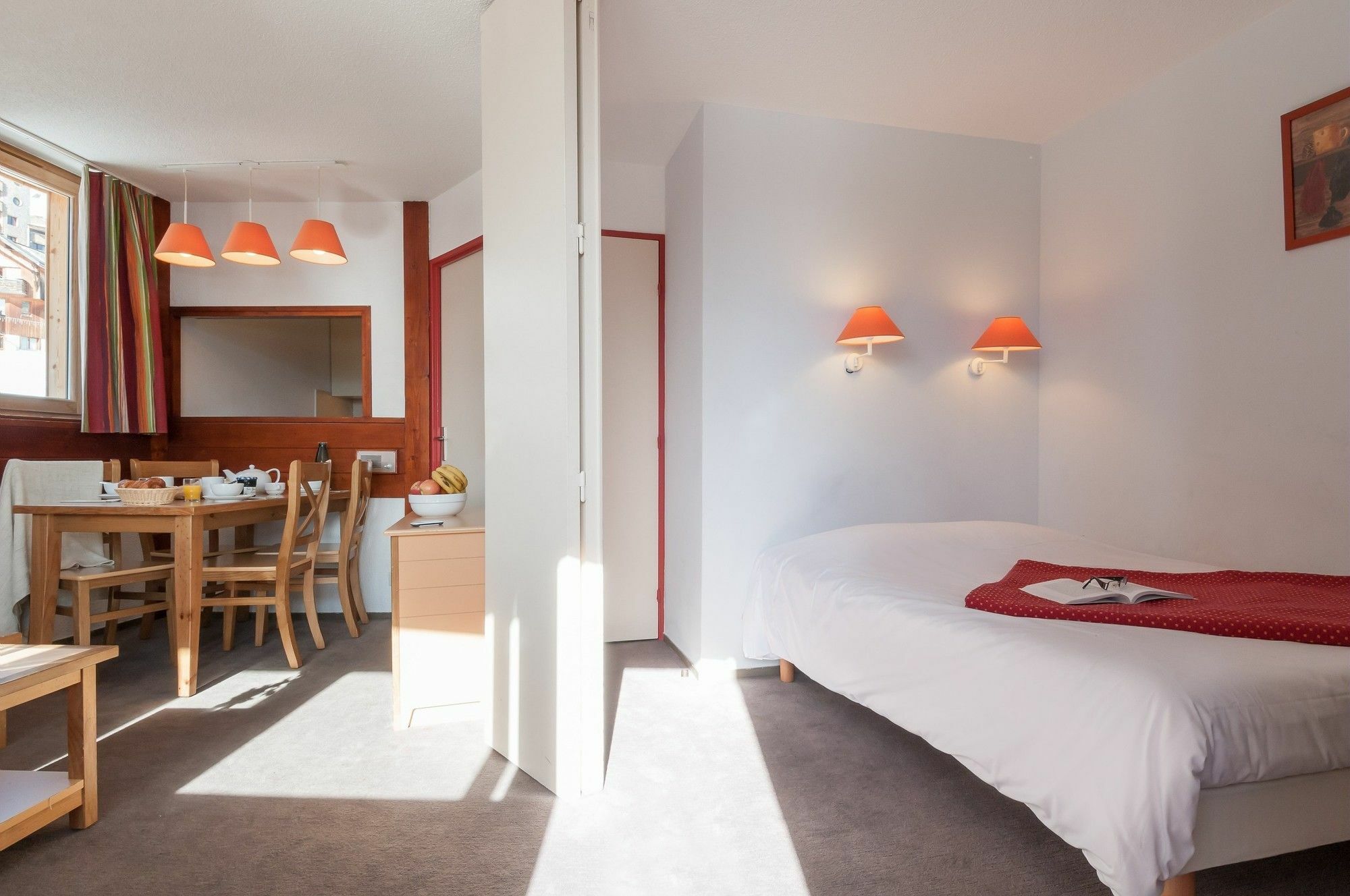 Residence Les Fontaines Blanches - Maeva Home Avoriaz Εξωτερικό φωτογραφία