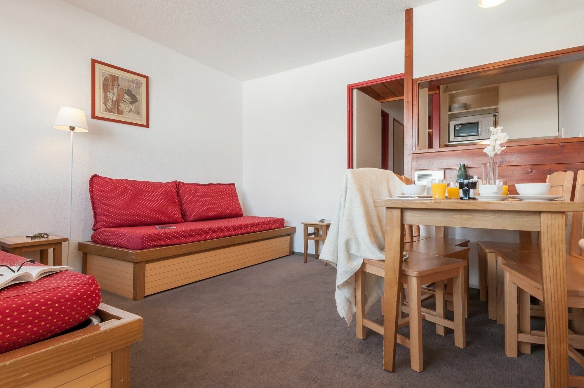 Residence Les Fontaines Blanches - Maeva Home Avoriaz Εξωτερικό φωτογραφία