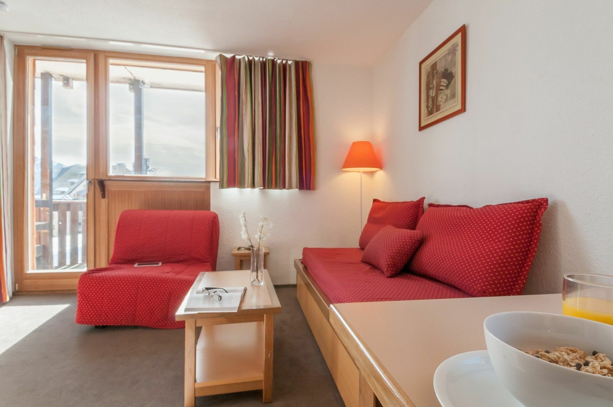 Residence Les Fontaines Blanches - Maeva Home Avoriaz Εξωτερικό φωτογραφία