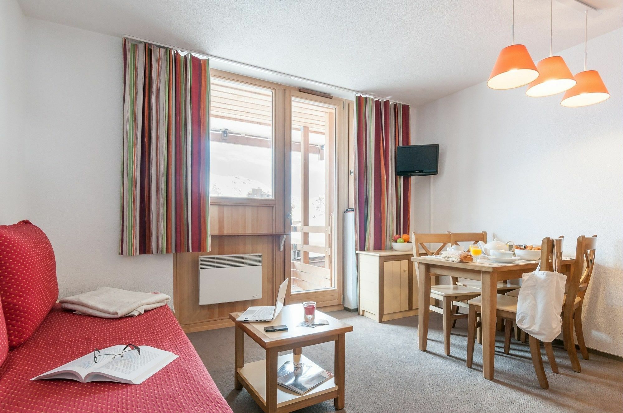 Residence Les Fontaines Blanches - Maeva Home Avoriaz Εξωτερικό φωτογραφία