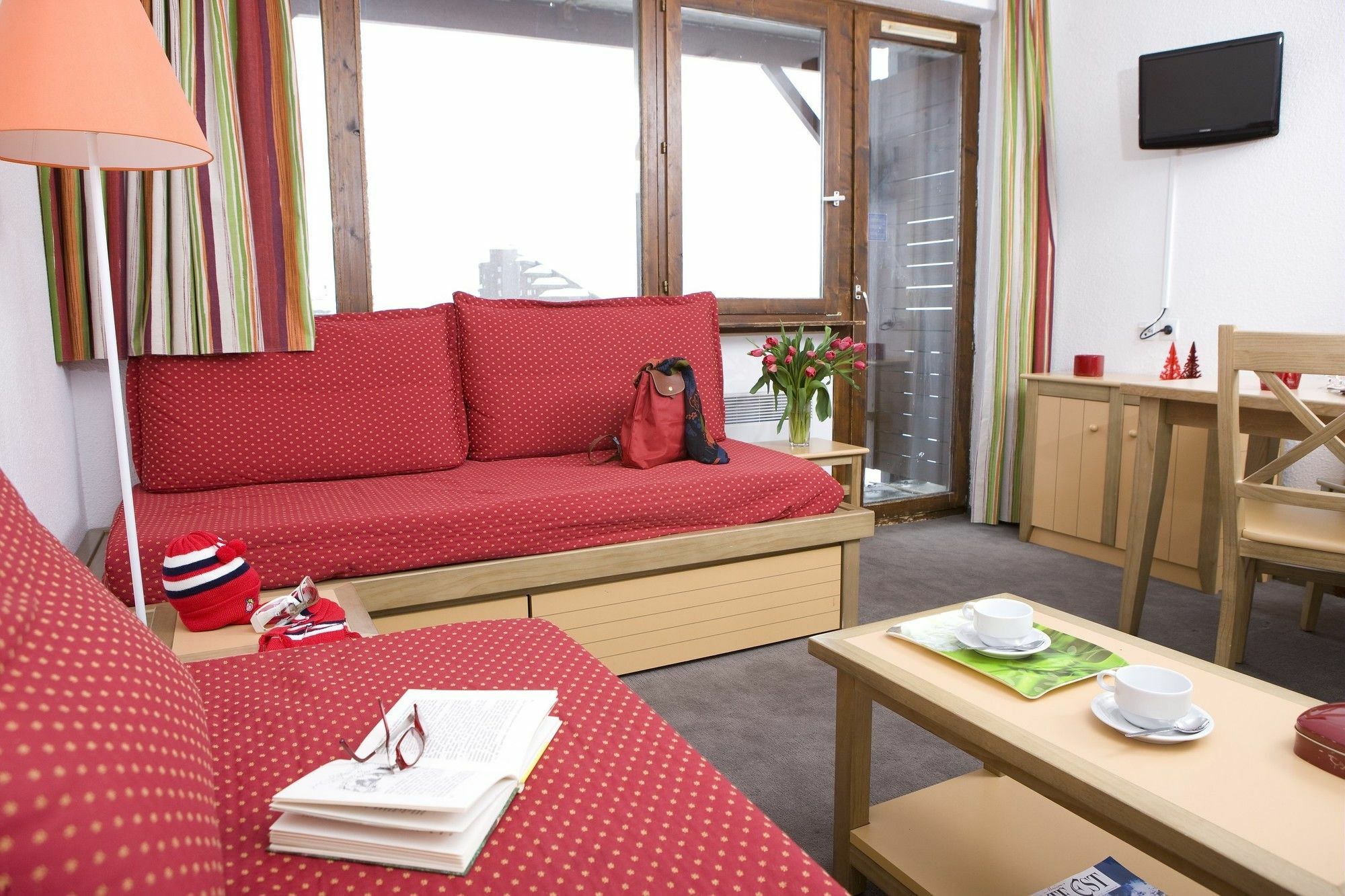 Residence Les Fontaines Blanches - Maeva Home Avoriaz Εξωτερικό φωτογραφία