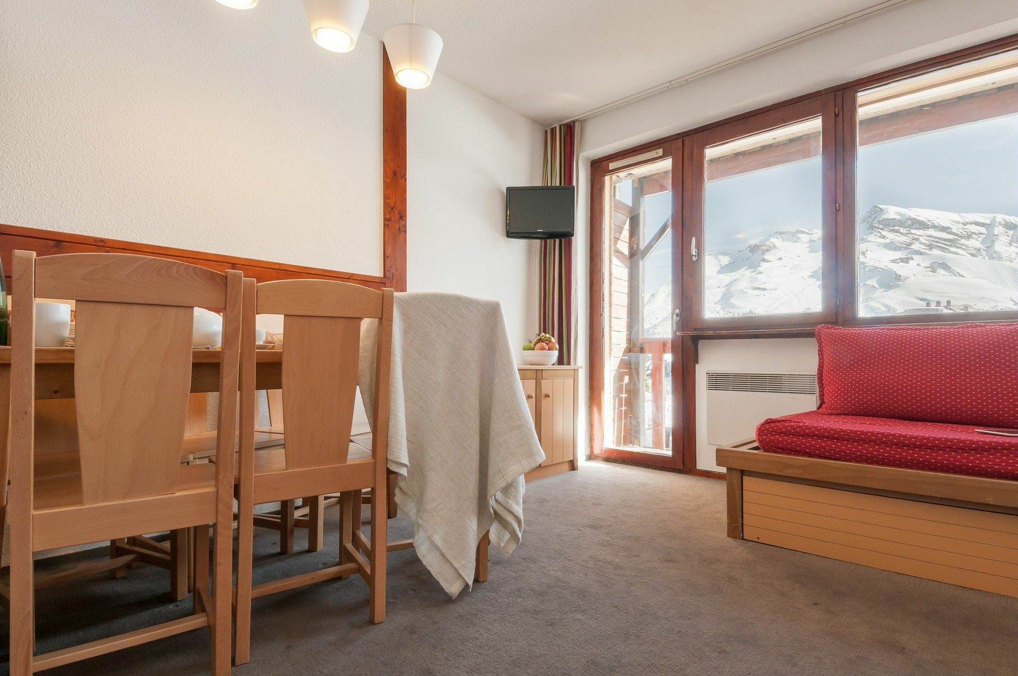 Residence Les Fontaines Blanches - Maeva Home Avoriaz Εξωτερικό φωτογραφία
