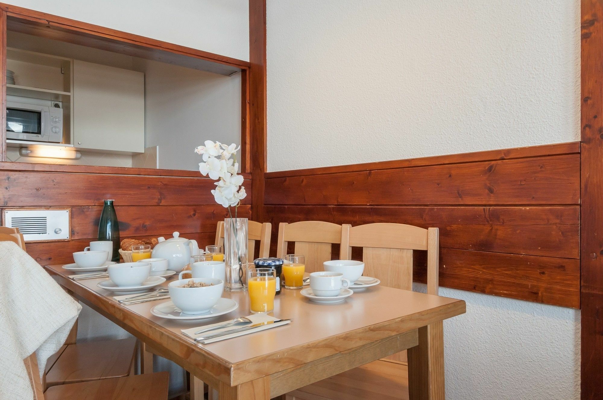 Residence Les Fontaines Blanches - Maeva Home Avoriaz Εξωτερικό φωτογραφία