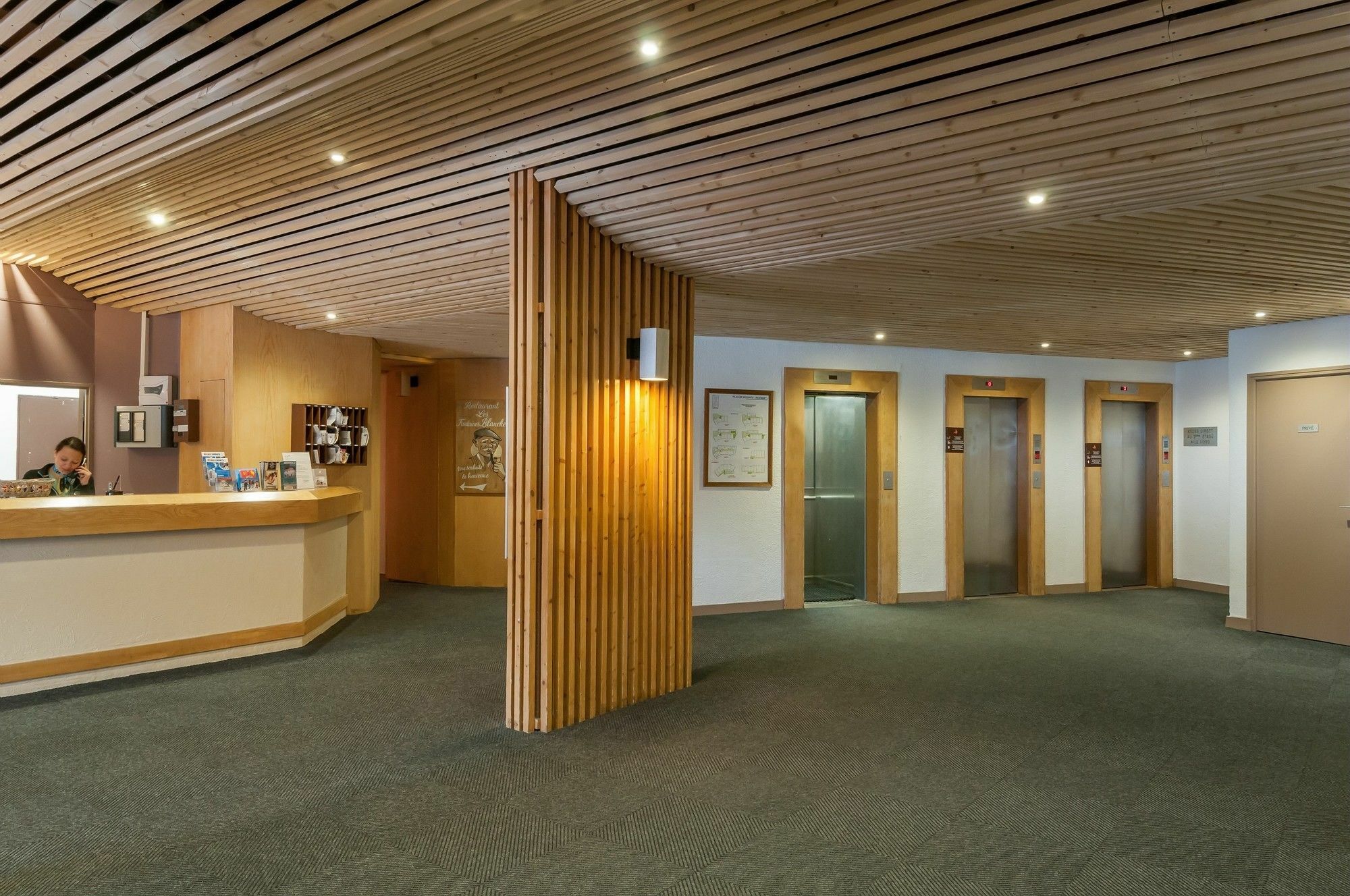 Residence Les Fontaines Blanches - Maeva Home Avoriaz Εξωτερικό φωτογραφία