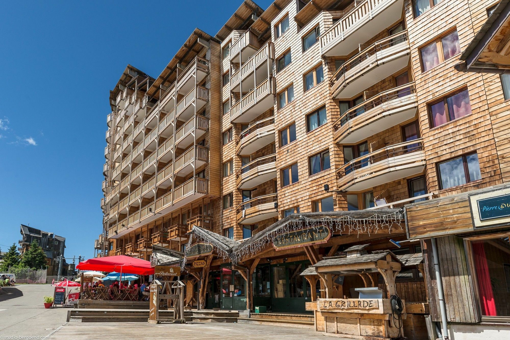 Residence Les Fontaines Blanches - Maeva Home Avoriaz Εξωτερικό φωτογραφία